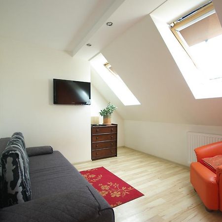 Efekt 19 Apartman Wrocław Kültér fotó