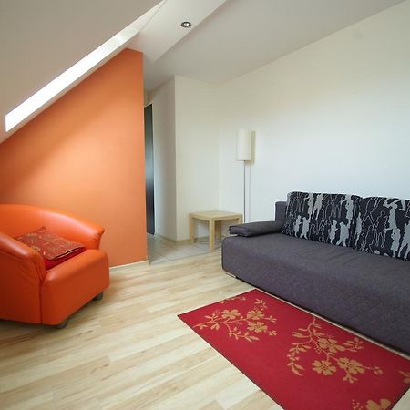 Efekt 19 Apartman Wrocław Kültér fotó