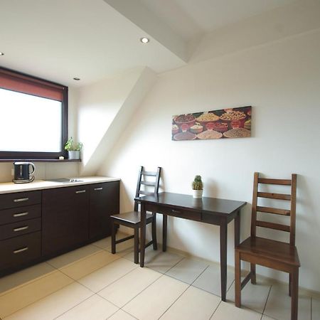 Efekt 19 Apartman Wrocław Kültér fotó