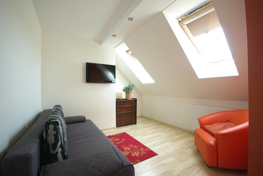Efekt 19 Apartman Wrocław Kültér fotó