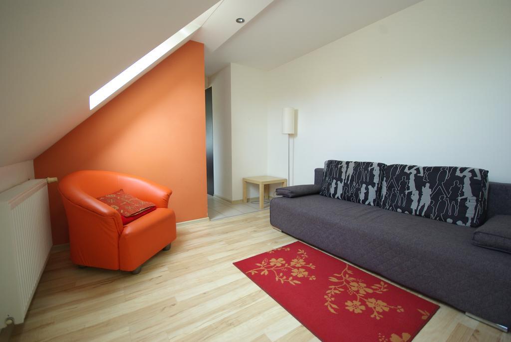Efekt 19 Apartman Wrocław Kültér fotó