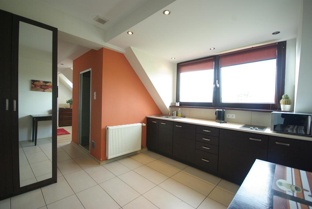 Efekt 19 Apartman Wrocław Kültér fotó