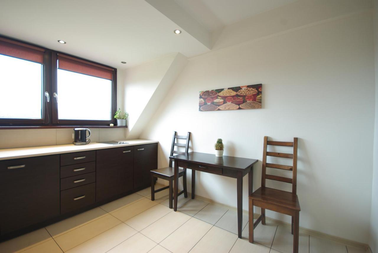 Efekt 19 Apartman Wrocław Kültér fotó