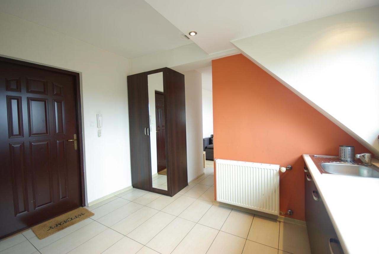 Efekt 19 Apartman Wrocław Kültér fotó